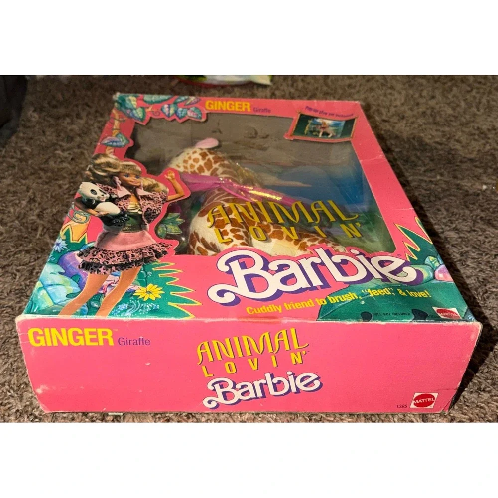 Mattel- Animal Lovin' Barbie 